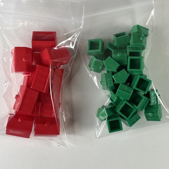 Monopoly Classic Board Game #00009 With The Cat Token Hasbro Complete 2013 - Picture 7 of 12